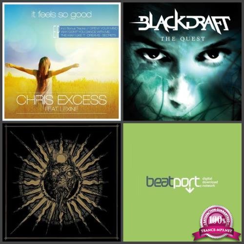 Beatport Music Releases Pack 639 (2018)
