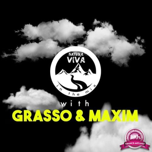 Natura Viva In The Mix With Grasso & Maxim (2018)