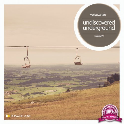Undiscoverd Underground, Vol. 09 (2018)