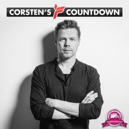 Ferry Corsten - Corsten's Countdown 599 (2018-12-19)