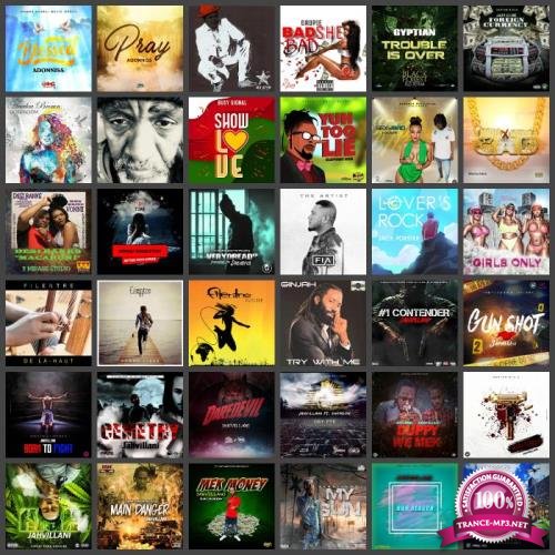 Reggae Music Collection Pack 004 (2018)