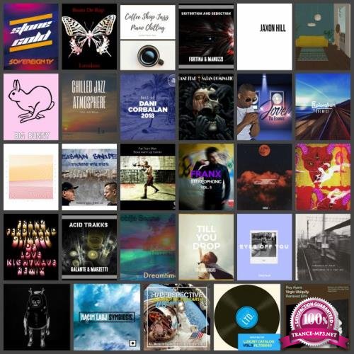 Beatport Music Releases Pack 653 (2018)
