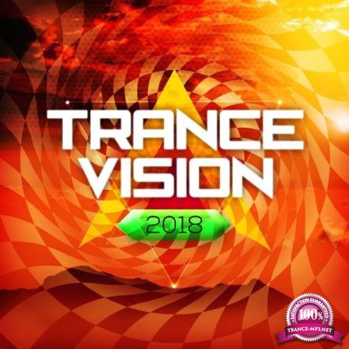 Attention Records: Trance Vision 2018 (2018)