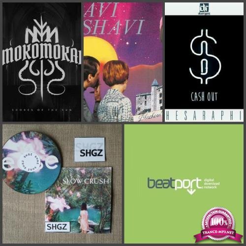 Beatport Music Releases Pack 655 (2018)