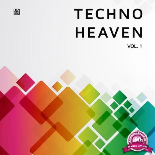 Techno Heaven (Vol. 1) (2018)