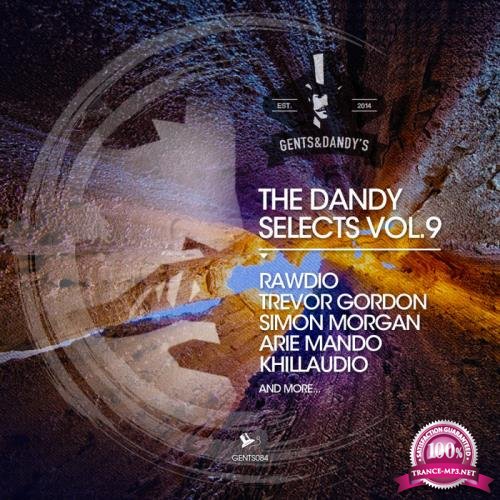 The Dandy Selects, Vol. 9 (2018)