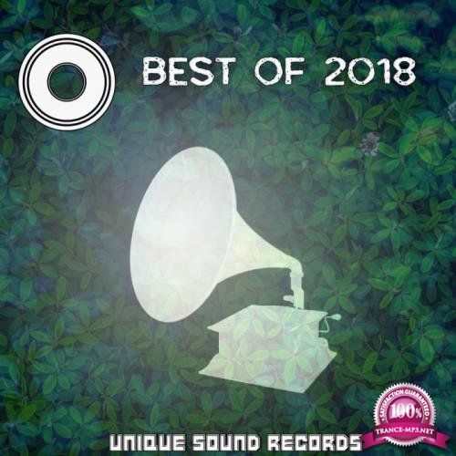 UNIQUE SOUND - Best Of 2018 (2018)