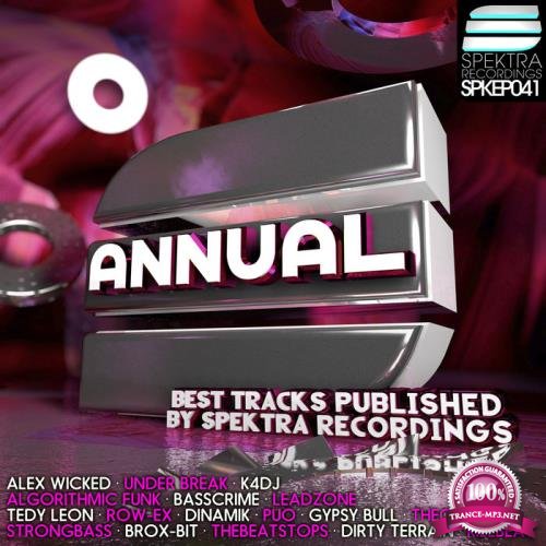 Spektra Recordings Annual 2018 (2018)