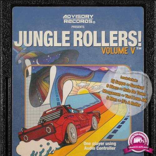 Jungle Rollers Vol 5 (2018)