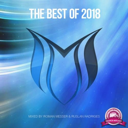 The Best Of Suanda Music 2018: Mixed By Roman Messer & Ruslan Radriges (2018)