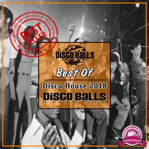 Best Of Disco House 2018 (2018)