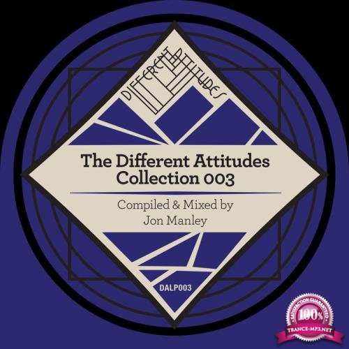 The Different Attitudes Collection 003 (2018)