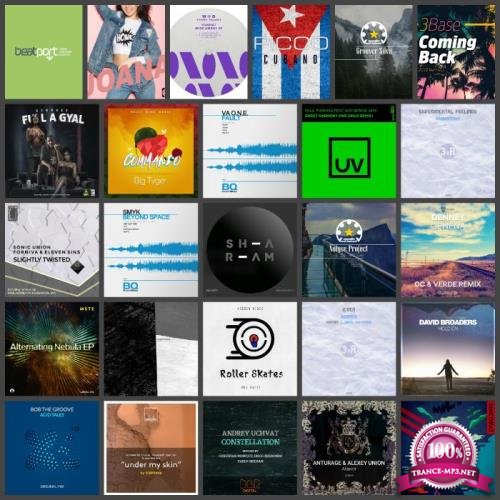 Beatport Music Releases Pack 665 (2018)