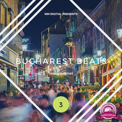 Bucharest Beats 003 (2018)