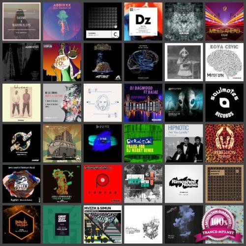 Beatport Music Releases Pack 666 (2018)