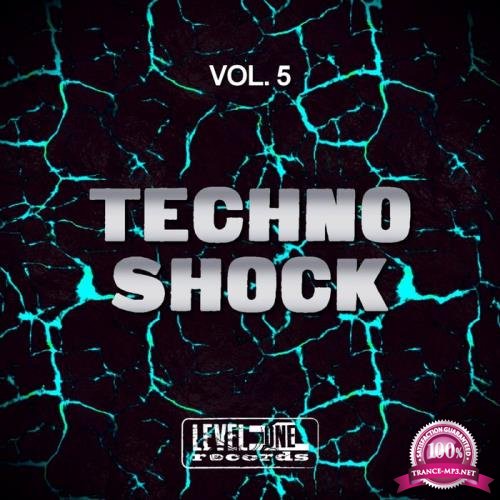 Techno Shock, Vol. 5 (2018)