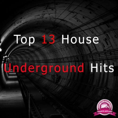 Top 13 House Underground Hits (2018)