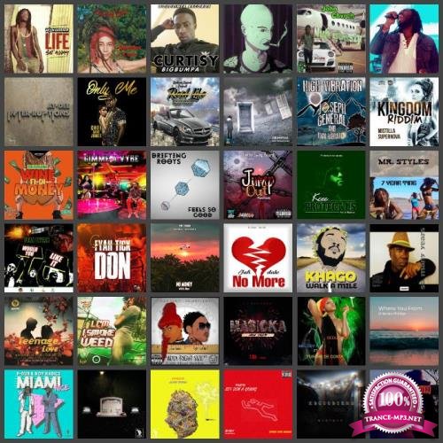 Reggae Music Collection Pack 006 (2018)