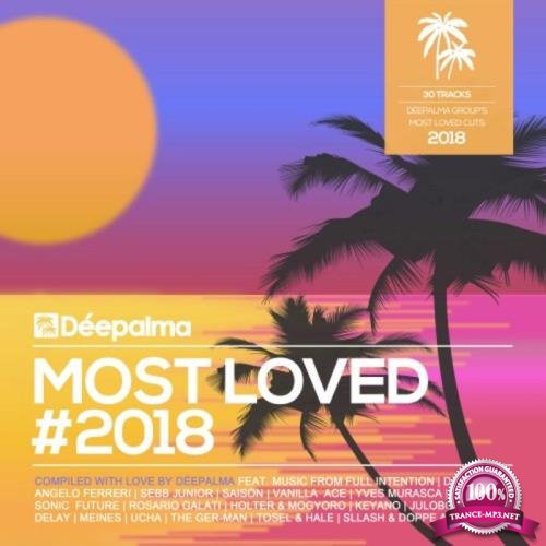 Deepalma Presents: Most Loved 2018 (2018) FLAC