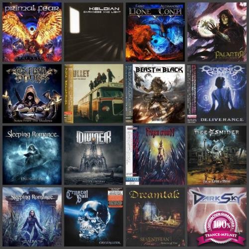Heavy Metal Collections Vol. 10 (2018) FLAC
