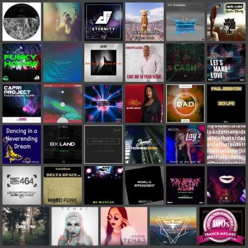 Beatport Music Releases Pack 669 (2019)