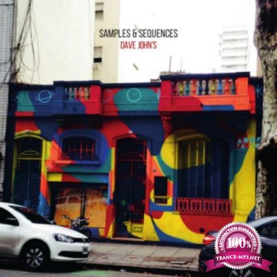 Dave John's - Samples & Sequences LP (2018)