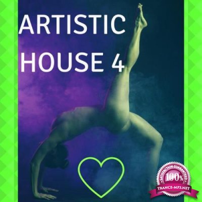 Dj Ushuaia - Artistic House 4 (2018)