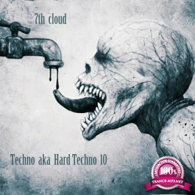 Techno Aka Hard Techno #10 (2018)