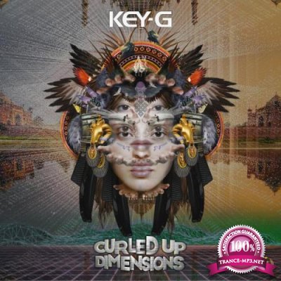 KEY-G - Curled Up Dimensions (2018)
