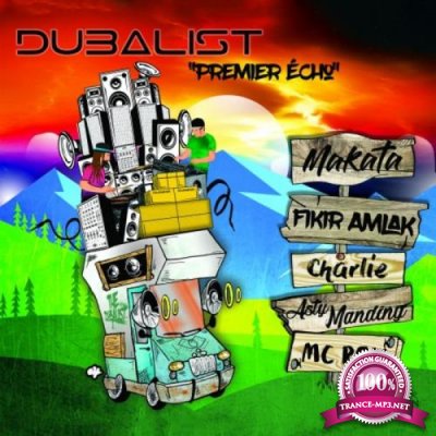 Dubalist - Premier Echo (2018)