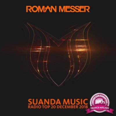 Suanda Music Radio Top 20 (December 2018) (2018)