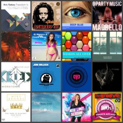 Beatport Music Releases Pack 611 (2018)