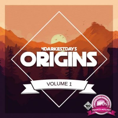 4DarkestDays - Origins, Vol. 1 (2018)