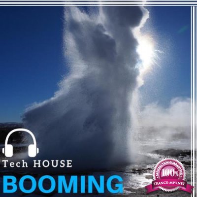 Dj Troya - Tech House Booming (2018)