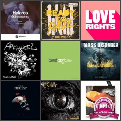 Beatport Music Releases Pack 618 (2018)