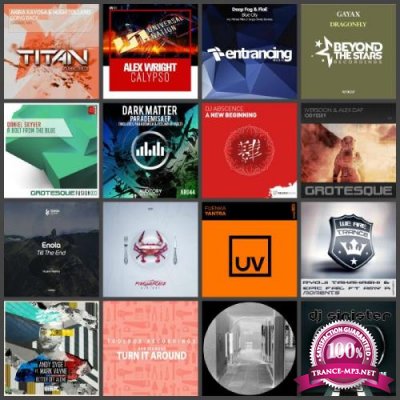 Beatport Music Releases Pack 622 (2018)