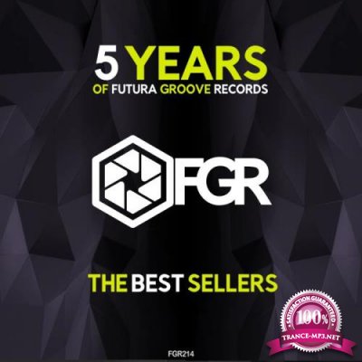 5 Years Of Futura Groove Records (2018)
