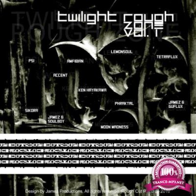 Twilight Rough Zone vol. 1 (2018)