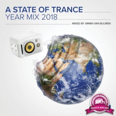 A State Of Trance Year Mix 2018 (Mixed by Armin van Buuren) (Mix Cut) (2018)