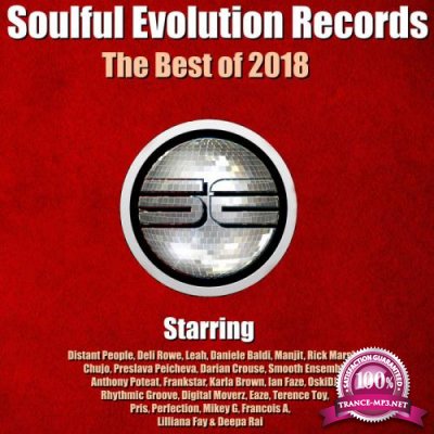 Soulful Evolution Records The Best of 2018 (2018)