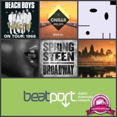 Beatport Music Releases Pack 641 (2018)