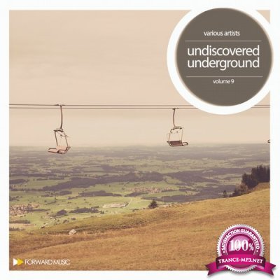 Undiscoverd Underground, Vol. 09 (2018)