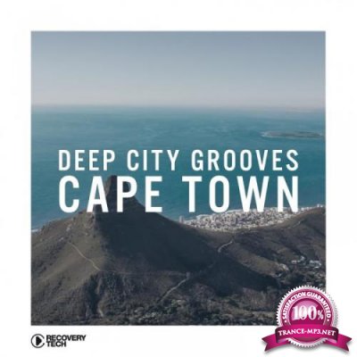 Deep City Grooves Cape Town, Vol. 1 (2018)