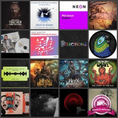 Beatport Music Releases Pack 656 (2018)