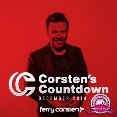 Ferry Corsten presents Corsten's Countdown December 2018 (2018)