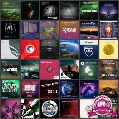 Fresh Trance Releases 106 (2018)