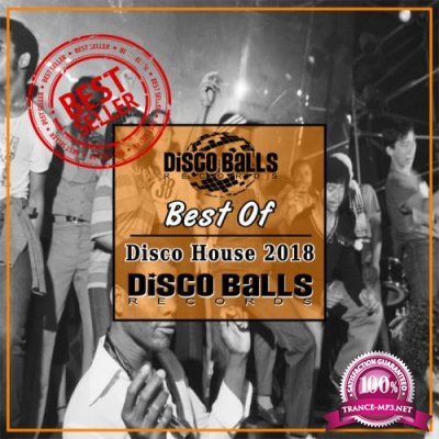 Best Of Disco House 2018 (2018)