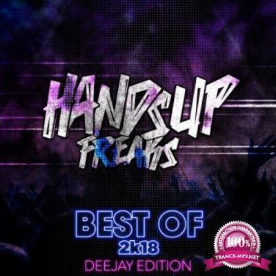 Best of Hands up Freaks 2k18 (2018)