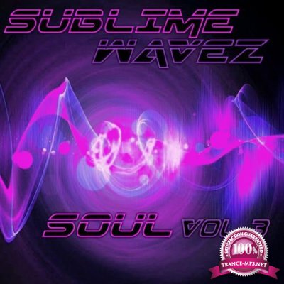 Ron D 8 Lim - Sublime Wavez Soul, Vol. 3 (2018)