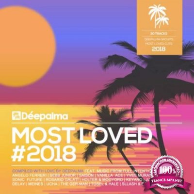 Deepalma Presents: Most Loved 2018 (2018) FLAC